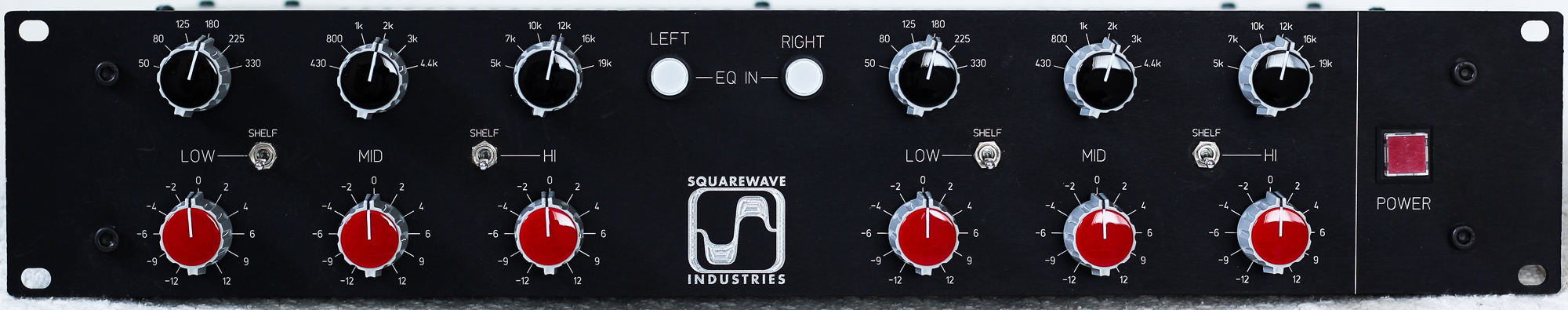 BAXANDALL EQ